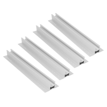 

Solar Panel Mounting Bracket Solar Panel Mounting Rack Firmly Fixing Time Saving For Residence