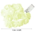 thumbnail image 3 of WMQPNNS New Trending Fairy Valentine's Party Day Lights Decoration Rose Garden String Wedding Flower Led Home Decor Todays Deals Clearance Sale, 3 of 3