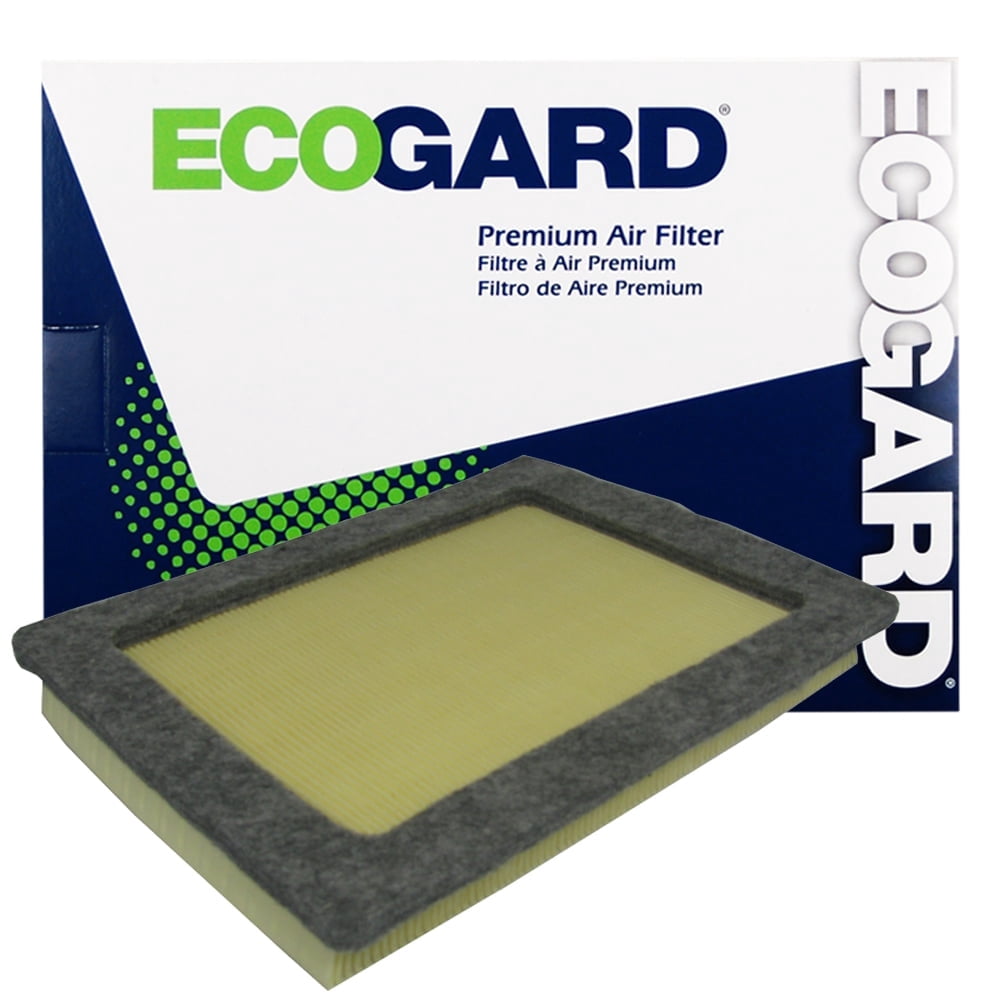 ECOGARD XA6272 Premium Engine Air Filter Fits 2015-2024 Ford Edge