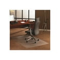 thumbnail image 1 of Cleartex Ultimat - Tapis de Chaise - Rectangulaire - 46.85 Po x 35.04 Po - Transparent, 1 of 6