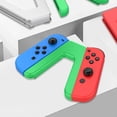 thumbnail image 4 of Soporte De Empuñadura Para NS/NS OLED Game Controller Grip Handgrip Holder Gaming Gamepad Support Stand, 4 of 7