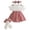 Z03 Wine, variant on JUMEYU Baby Girl Clothes Newborn Summer Dresses for Baby Girls Birthday Party Newborn Princess Romper Flower Embroidery Short Sleeve Sundress with Headband 0 3 6 9 12 18 24 Months (Red,1-3 Months)