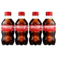 thumbnail image 2 of Coca-Cola Soda Pop Bottles, 12 fl oz, 8 Pack, 2 of 5