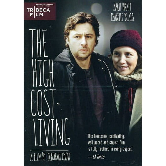 The High Cost of Living (DVD)