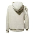 thumbnail image 7 of Women's Sweatshirts Oversized Hoodies Long Sleeve with Drawstring Stylish Print for Casual Fall, 7 of 7