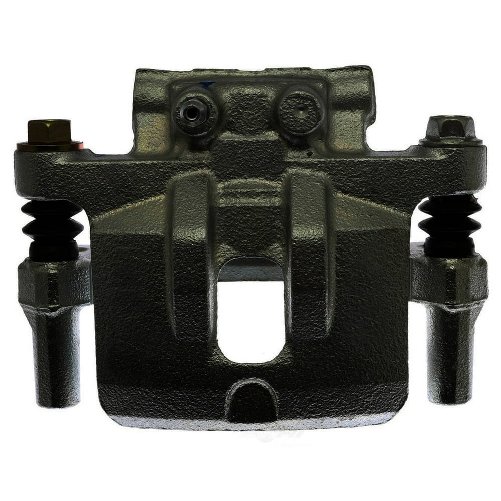 radius disc brake caliper