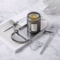 thumbnail image 2 of Mothers Day Gift Scented Candles Large Wood Wicked Candles, Decorative Candles in Glass, 40 Hours Long Burning, 2 of 12