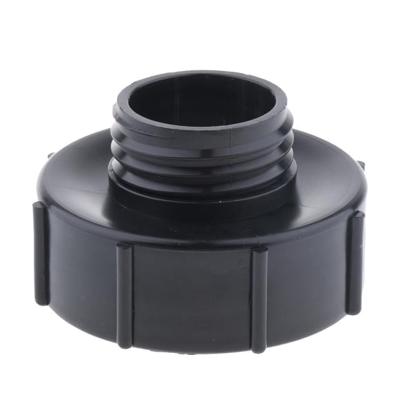 IBC Tote Adapter, IBC Tank Fitting for Hose - 3 inch Female to 2 inch for for Male, Easy to Install