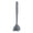 Grey, variant on Homerr Manual Meat Grinder Odorless Meat Grinder Heat Resistant Kitchen Manual Meat Chopper for Ground Beef Mashing