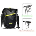 thumbnail image 5 of Rhinowalk 1000D Polyester Waterproof Green Bike Pannier Bag, 5 of 7