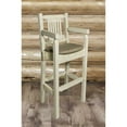 thumbnail image 3 of Montana Woodworks 30 in. Homestead Captains Barstool, 3 of 5