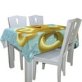 thumbnail image 2 of EREHome Balloon Octopus Tablecloth 52x70 inches, 2 of 4