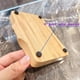 thumbnail image 5 of Bandeja Porta Jabón de Bambú, Jabonera de Madera con Drenaje Automático para Bañera, Hotel, Decoración del Hogar, 5 of 7