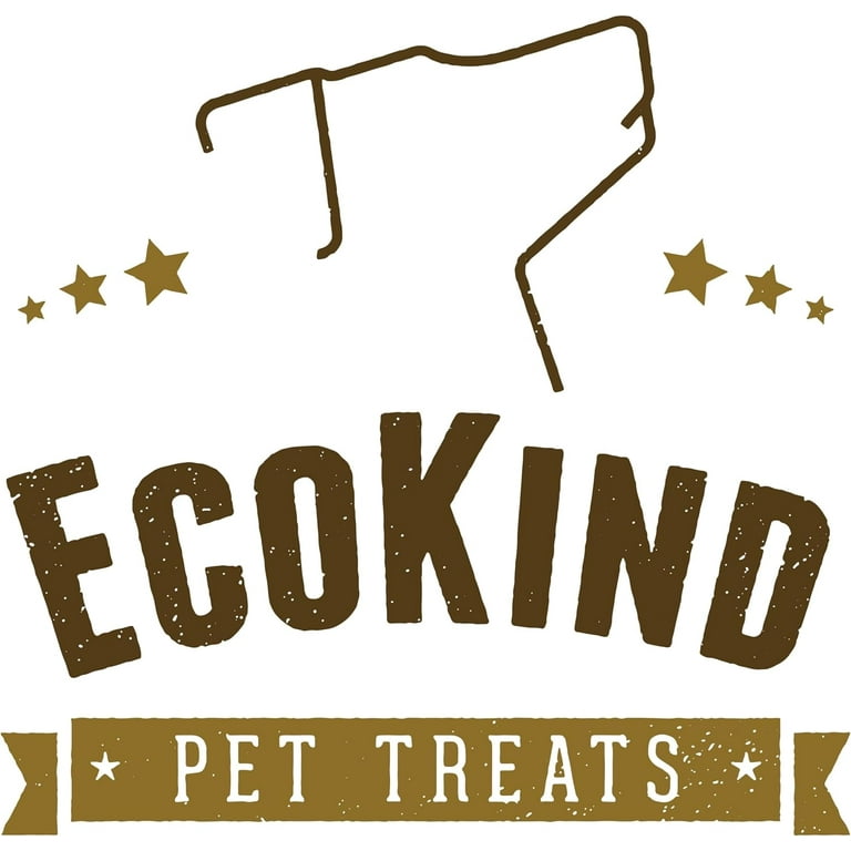EcoKind Pet Treats Grade A Quality Yak Dog Chews 100 Natural Safe Odorless 2lb Bag Walmart