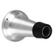 thumbnail image 4 of Trumpet Mute Trumpet Mute Practice Trumpet Mute Trumpet Practice Mute Trumpet Mute Mini Size Aluminum Trumpet Practice Mute With Rubber Edge Guard ANGGREK Otros, 4 of 7
