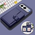 thumbnail image 4 of FOXDOCK Case for OnePlus Nord 4 RFID-Blocking Card Holder - Stylish Button Closure Design, 4 of 4
