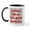 White/Black Inside, variant on CafePress - U.S. Citizen Mug - 11 oz Ceramic Mug - Novelty Coffee Tea Cup