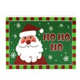thumbnail image 1 of Naiovety Letrero de rectangular para Navidad, muñeco de nieve decorativo de dibujos animados, decoración de mesa, placa para álbum de Kits de decoración para fiestas Tipo 3, 1 of 6