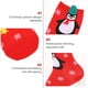 thumbnail image 2 of 4 pares de adorables calcetines de Navidad de dibujos animados calcetines de algodón de invierno para mujer, 2 of 5