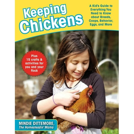 Keeping Chickens (Best Chicken Breeds For Eggs)