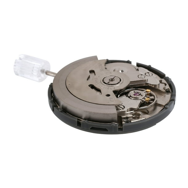 NH36 NH36A Automatic Mechanical Movement 24 Jewels White Datewheel Crown At 3.0 Watch Mechanism Replacements Walmart