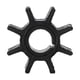 thumbnail image 2 of Impulsor de bomba de agua 334‑65021‑0 Reemplazo para motores fueraborda Nissan 9.9HP 15HP 18HP 20HP, 2 of 5