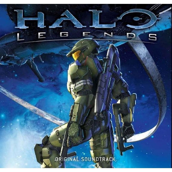 Halo Legends Soundtrack