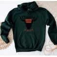 thumbnail image 3 of COUNTRY RODEO Graphic Unisex Fleece Hooded Sweatshirt, 3 of 8