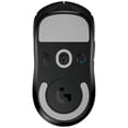 thumbnail image 5 of Logitech G Pro X Superlight Wireless Gaming Mouse, Ultra-Lightweight, HERO 25K Sensor, Black, 5 of 12
