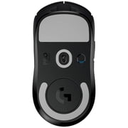 Logitech G Pro X Superlight Wireless Gaming Mouse, Ultra-Lightweight, HERO 25K Sensor, Black