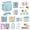Ice Blue, variant on Andoer 14 in 1 Instant Camera Accessories Bundle Kit for Fujifilm Instax Mini 9/8+/8 (13.8 inches / 35 cm) Ice Blue[cite: 1]