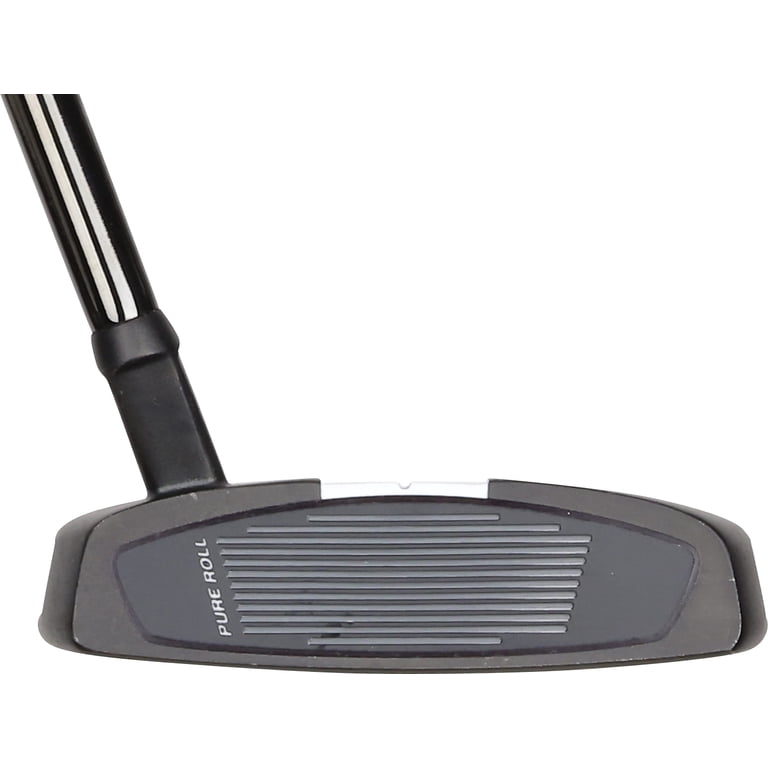 Pre-Owned Left Handed TaylorMade MySpider Tour X #3 Black Putter