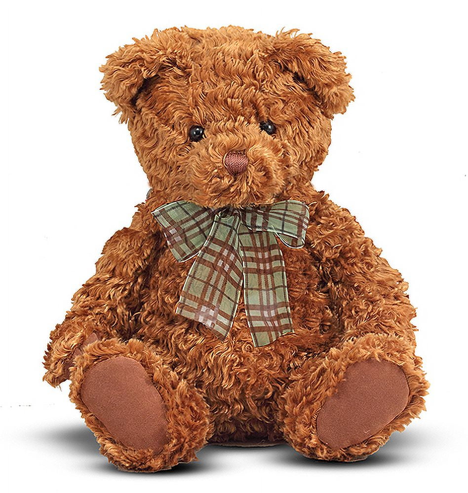 Melissa and doug jumbo teddy bear cheap