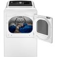 thumbnail image 5 of GE® 7.4 cu. ft. Capacity with Sensor Dry Gas Dryer, 5 of 5