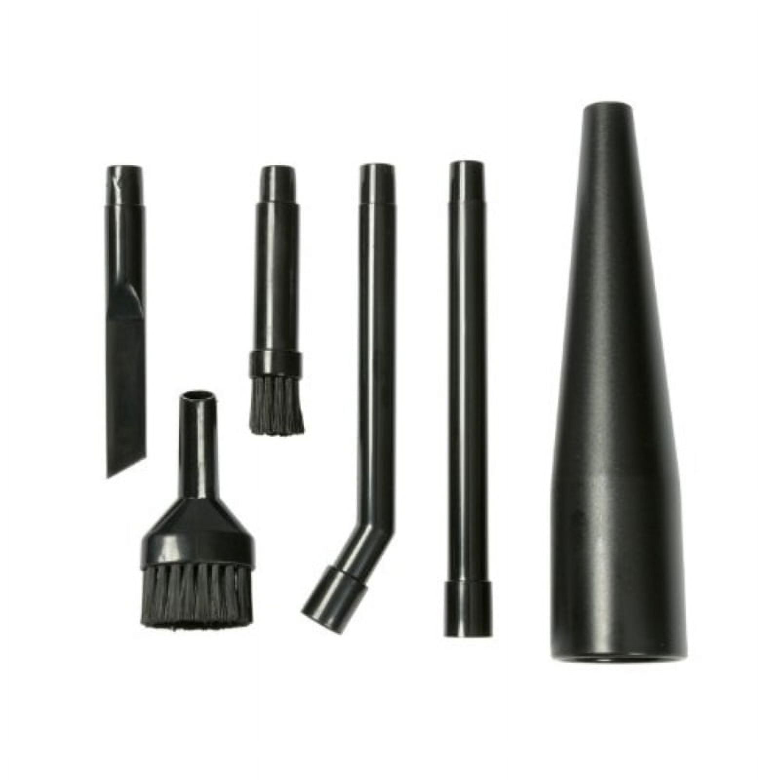Mini Micro Vacuum Cleaner Attachment Kit For Keyboards, Car Vents & Tight Spaces