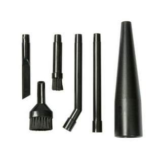 WORKSHOP Wet/Dry Vacs Vacuum Accessories WS12552A 1-1/4-Inch Premium Auto  Cleaning Kit for Wet/Dry Shop Vacuum, Black