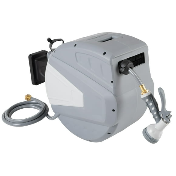 Stanley Retractable Hose Reel