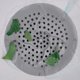 thumbnail image 3 of LYCAQL - Recogedor de pelos de drenaje de 4,5 pulgadas, tapón de silicona duradero para desagüe de ducha, fácil de instalar y limpiar, apto para baño, bañera y cocina., 3 of 7