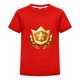 thumbnail image 1 of Camiseta NTONGSHANBB para Niños y Niñas, Ropa Gamer de Algodón, Diseño con Personajes, Ideal para Regalo, 1 of 4