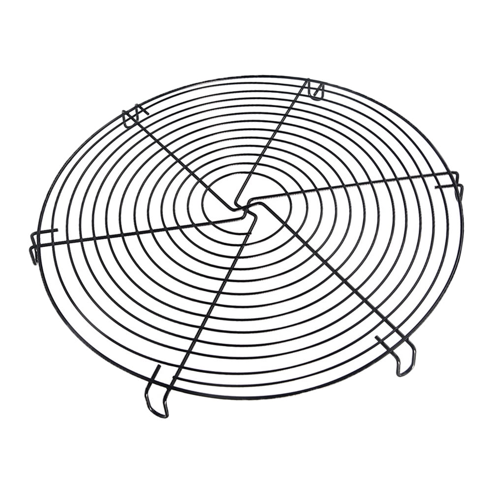 Round Cake Cooling Rack Nonstick Dessert Bread Drying Rack Baking