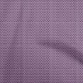thumbnail image 1 of oneOone Cotton Silk Purple Fabric Texture Quilting Supplies Print Sewing Fabric By The Yard 42 Inch Wide, 1 of 4