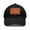 Black / Light Brown, variant on Dad Hat with Leather Patch (Rectangle)