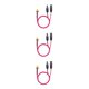 thumbnail image 1 of Monstrate Solar Charge Cable for Battery Pack Male Adapter Connector Female XT60 Type1 NO1, 1 of 1
