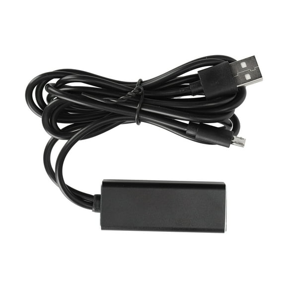 Micro Usb To Rj45 Adapter Micro USB To RJ45 Ethernet Adapter 10/100Mbps Conversion Transmission For TV Sticks
