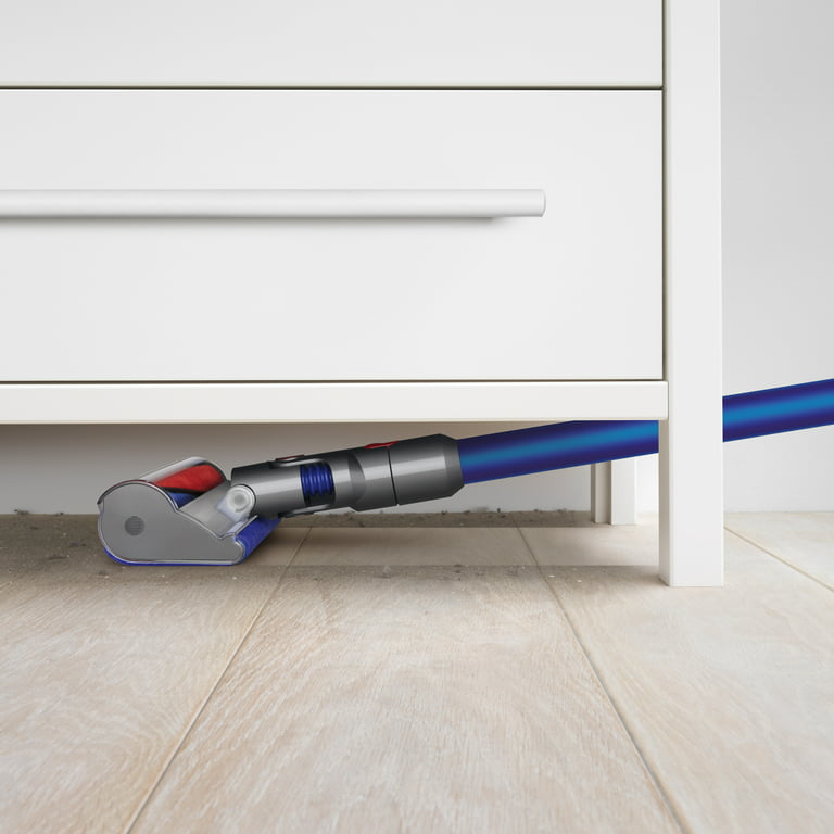 Dyson V7 Fluffy Hard-Floor Cordless Vacuum Cleaner | Blue