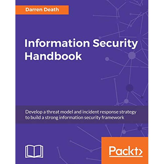 Pre-Owned Information Security Handbook (Paperback) 1788478835 9781788478830
