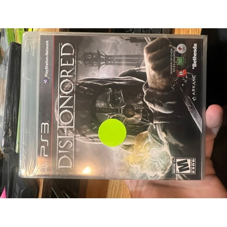 Dishonored (PS3)