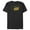 Black, variant on Men's Fortnite Victory Royale Gold Chain  Graphic Tee White Large