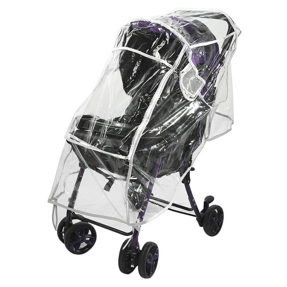 Protector contra el clima, cochecito de viaje contra el clima, lluvia, bebé, protector contra el clima, cochecito, cubierta para la lluvia, tecnología innovadora