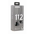 thumbnail image 2 of Auriculares Aislantes de Sonido Shure SE112, 2 of 7